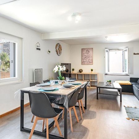 Les Appartements De L'Horloge カルカソンヌ エクステリア 写真
