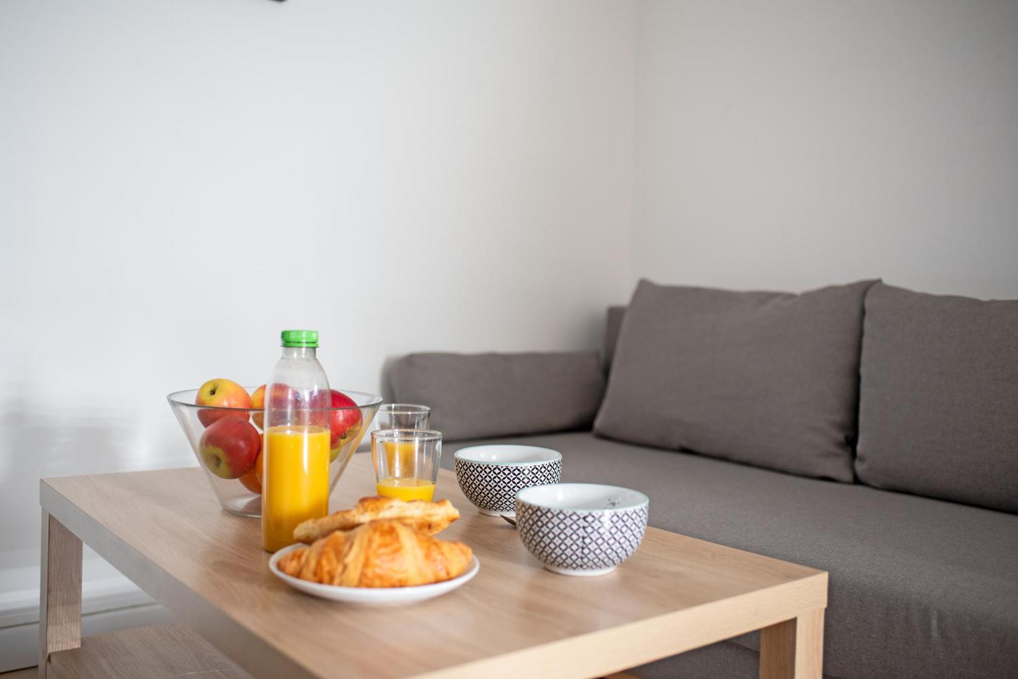 Les Appartements De L'Horloge カルカソンヌ エクステリア 写真