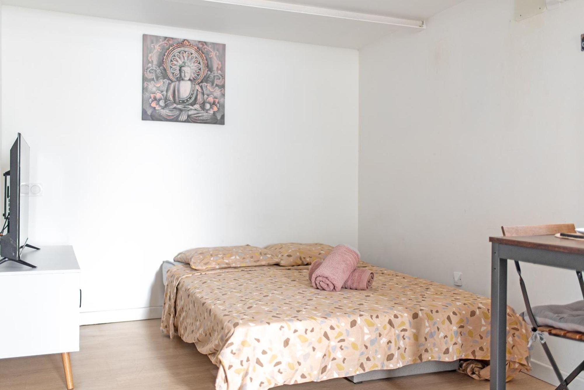 Les Appartements De L'Horloge カルカソンヌ エクステリア 写真
