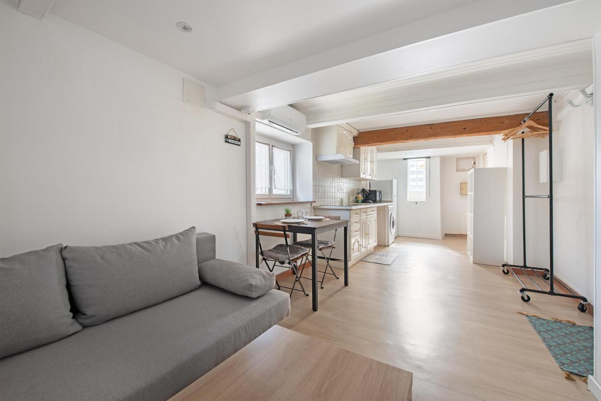 Les Appartements De L'Horloge カルカソンヌ エクステリア 写真