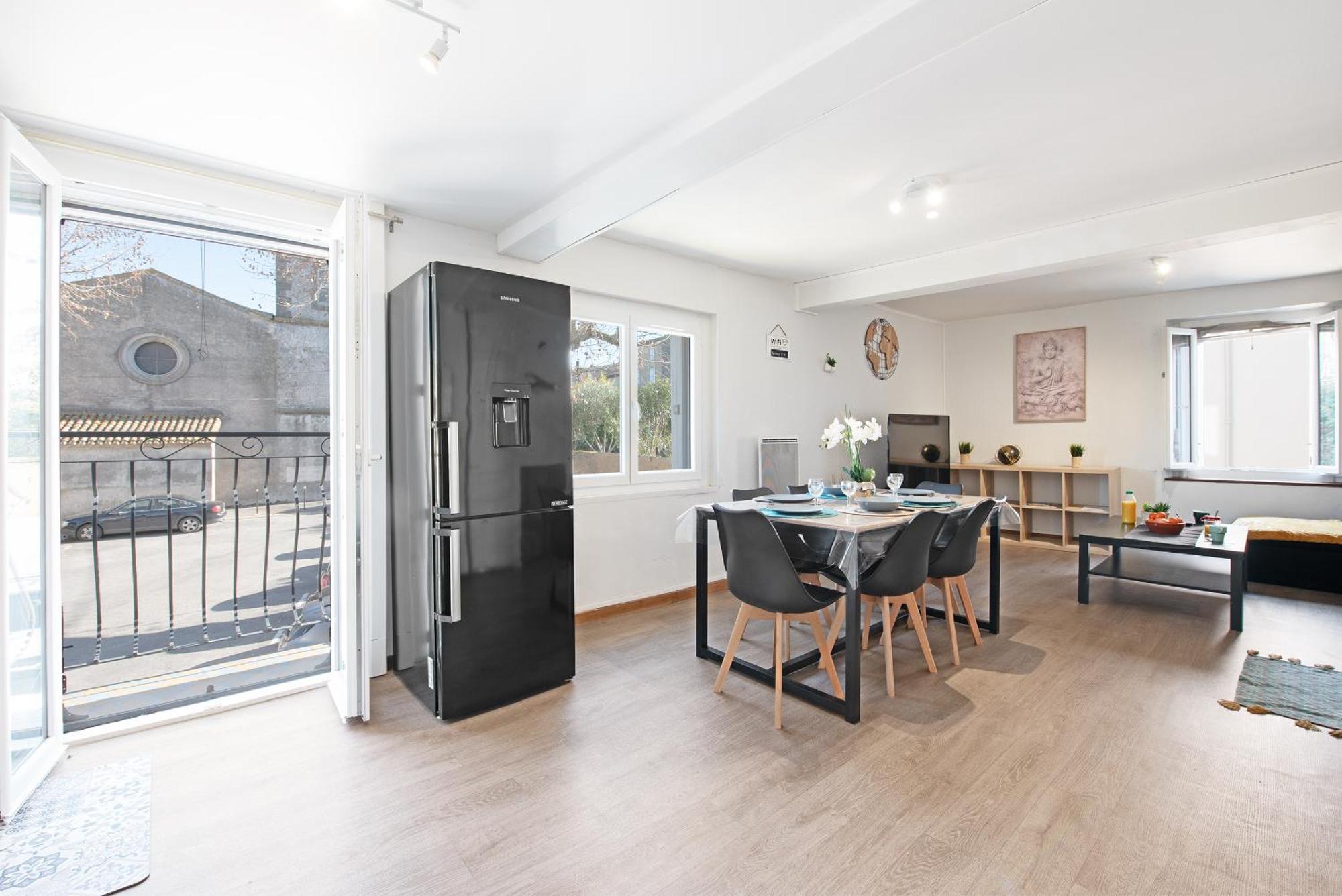 Les Appartements De L'Horloge カルカソンヌ エクステリア 写真